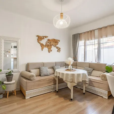 La Douceur Nicoise Appartement *