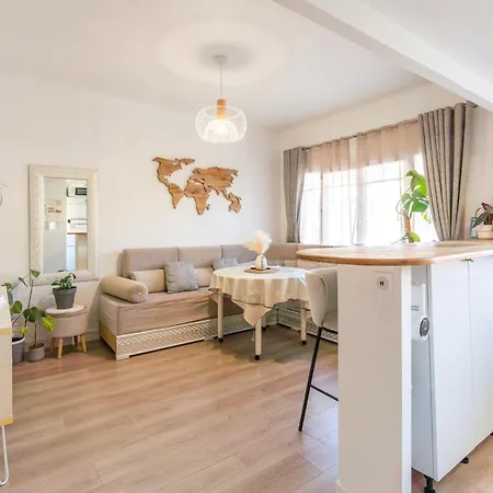 La Douceur Nicoise Appartement