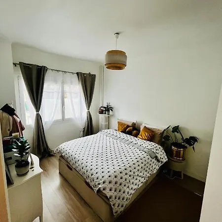 La Douceur Nicoise Apartament *