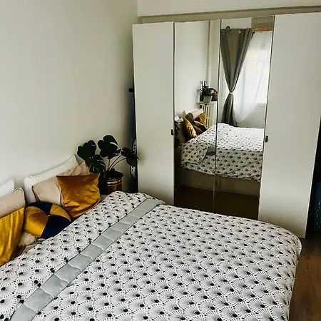 Appartement La Douceur Nicoise Nice