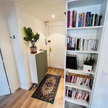 La Douceur Nicoise Apartman Nizza