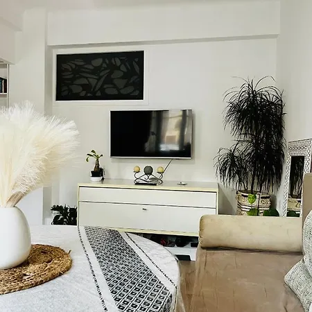 Appartement La Douceur Nicoise *