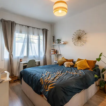 La Douceur Nicoise Apartament Nicea