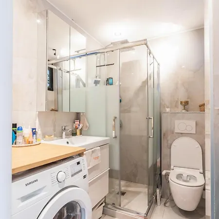 Apartament La Douceur Nicoise