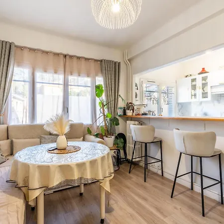 La Douceur Nicoise Appartement *