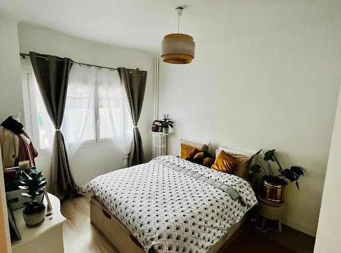 La Douceur Nicoise Apartmán *