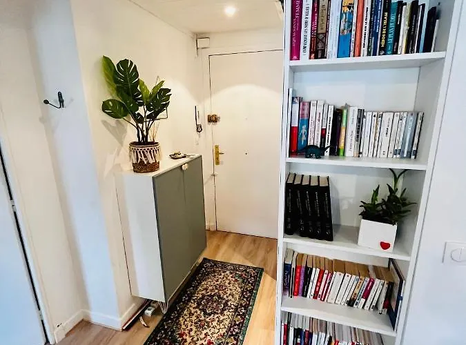 La Douceur Nicoise Apartmán Nice