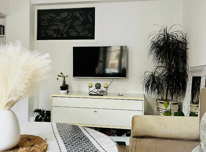 شقة La Douceur Nicoise *