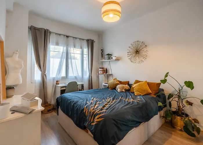 La Douceur Nicoise Apartmán Nice